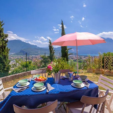 Casa Turchese - Happy Rentals Рива-дель-Гарда Екстер'єр фото