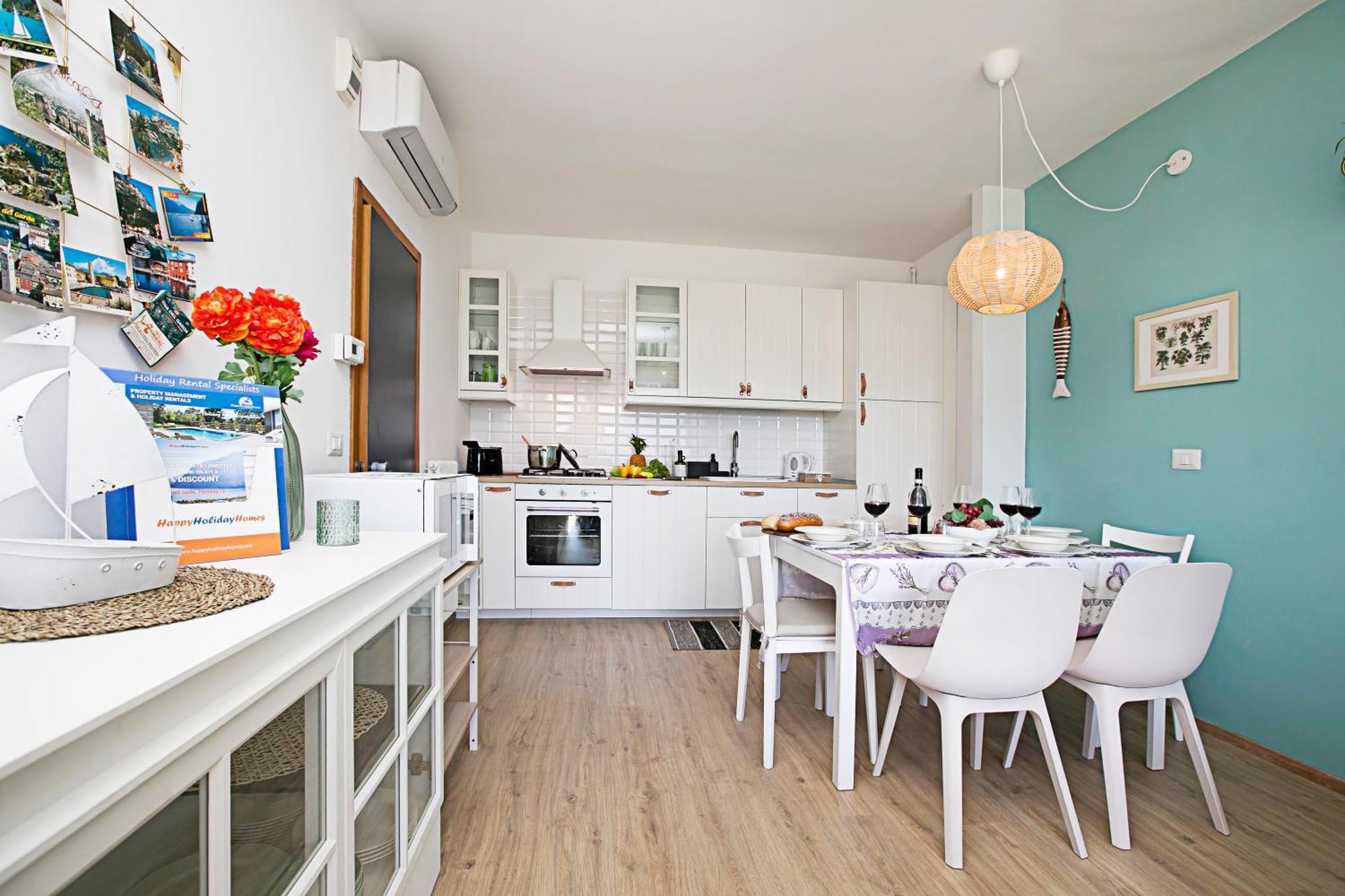 Casa Turchese - Happy Rentals Рива-дель-Гарда Екстер'єр фото