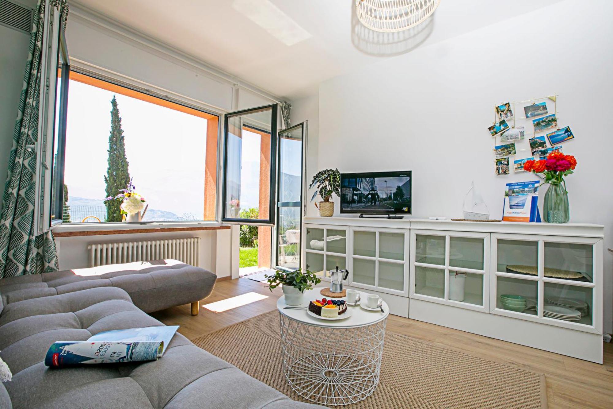 Casa Turchese - Happy Rentals Рива-дель-Гарда Екстер'єр фото