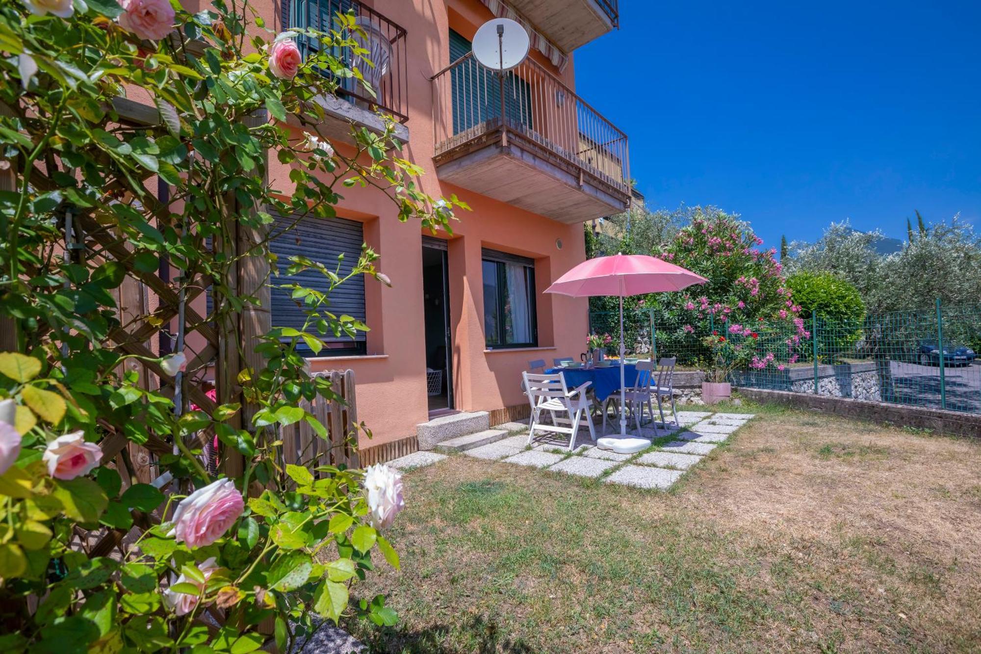 Casa Turchese - Happy Rentals Рива-дель-Гарда Екстер'єр фото
