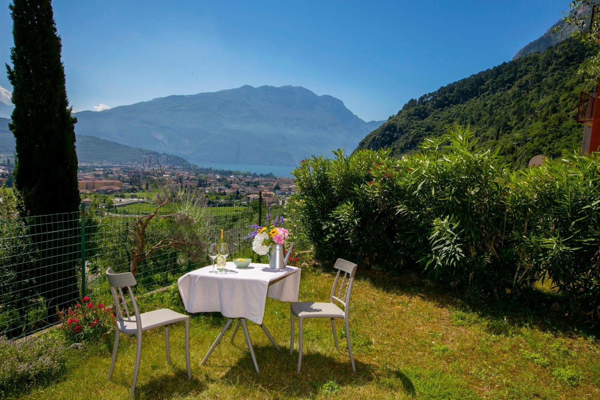 Casa Turchese - Happy Rentals Рива-дель-Гарда Екстер'єр фото