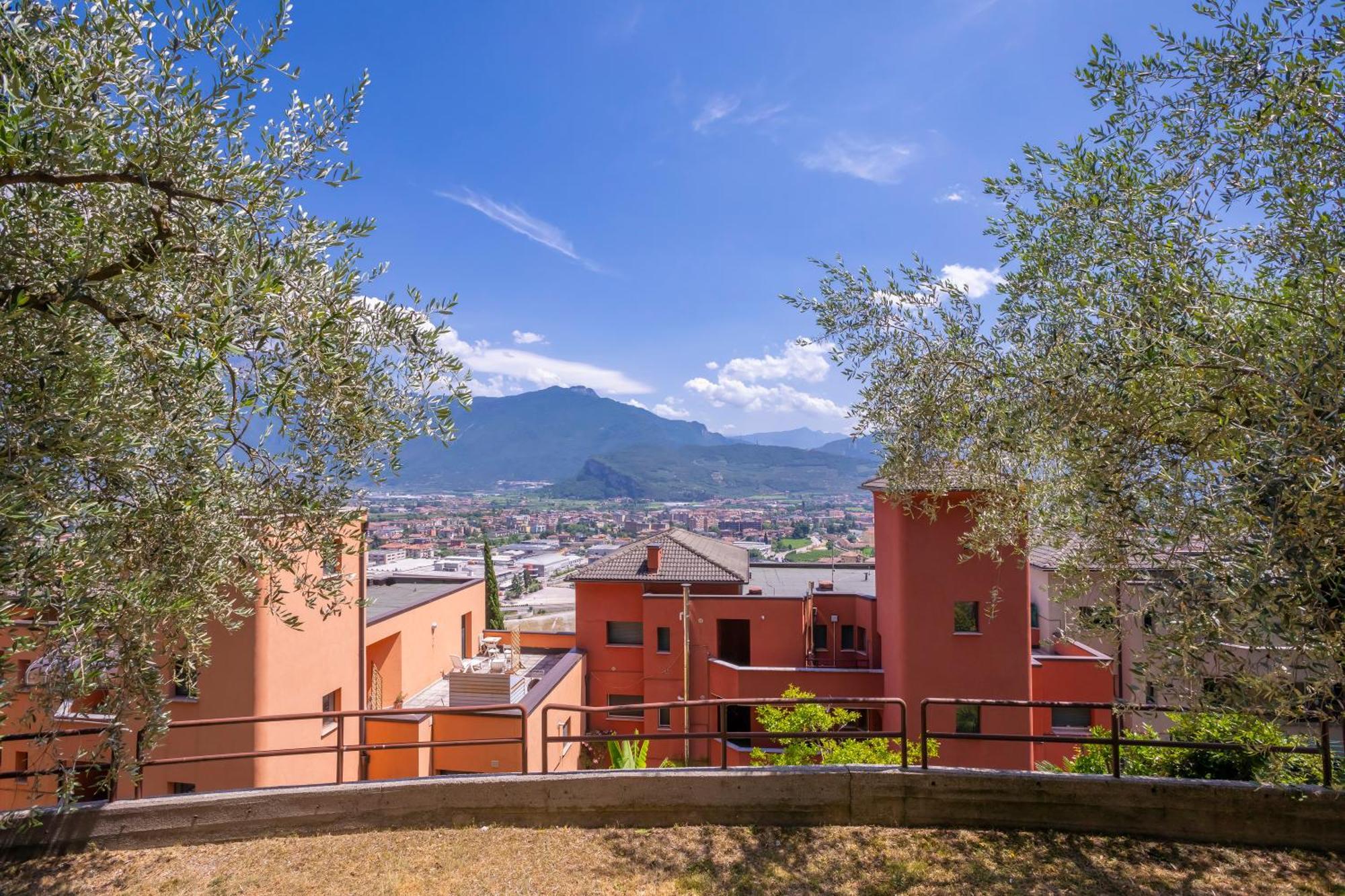 Casa Turchese - Happy Rentals Рива-дель-Гарда Екстер'єр фото