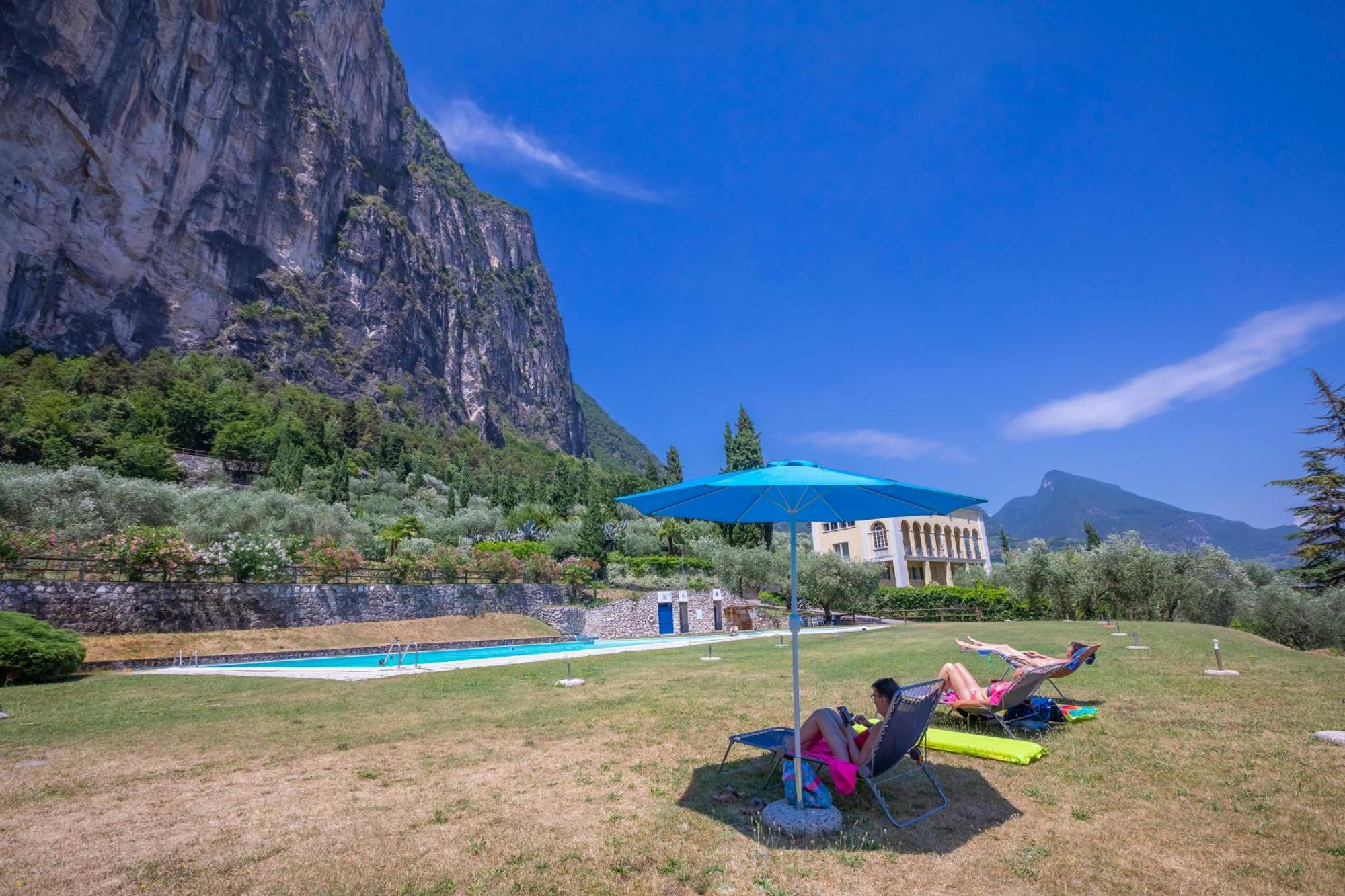 Casa Turchese - Happy Rentals Рива-дель-Гарда Екстер'єр фото