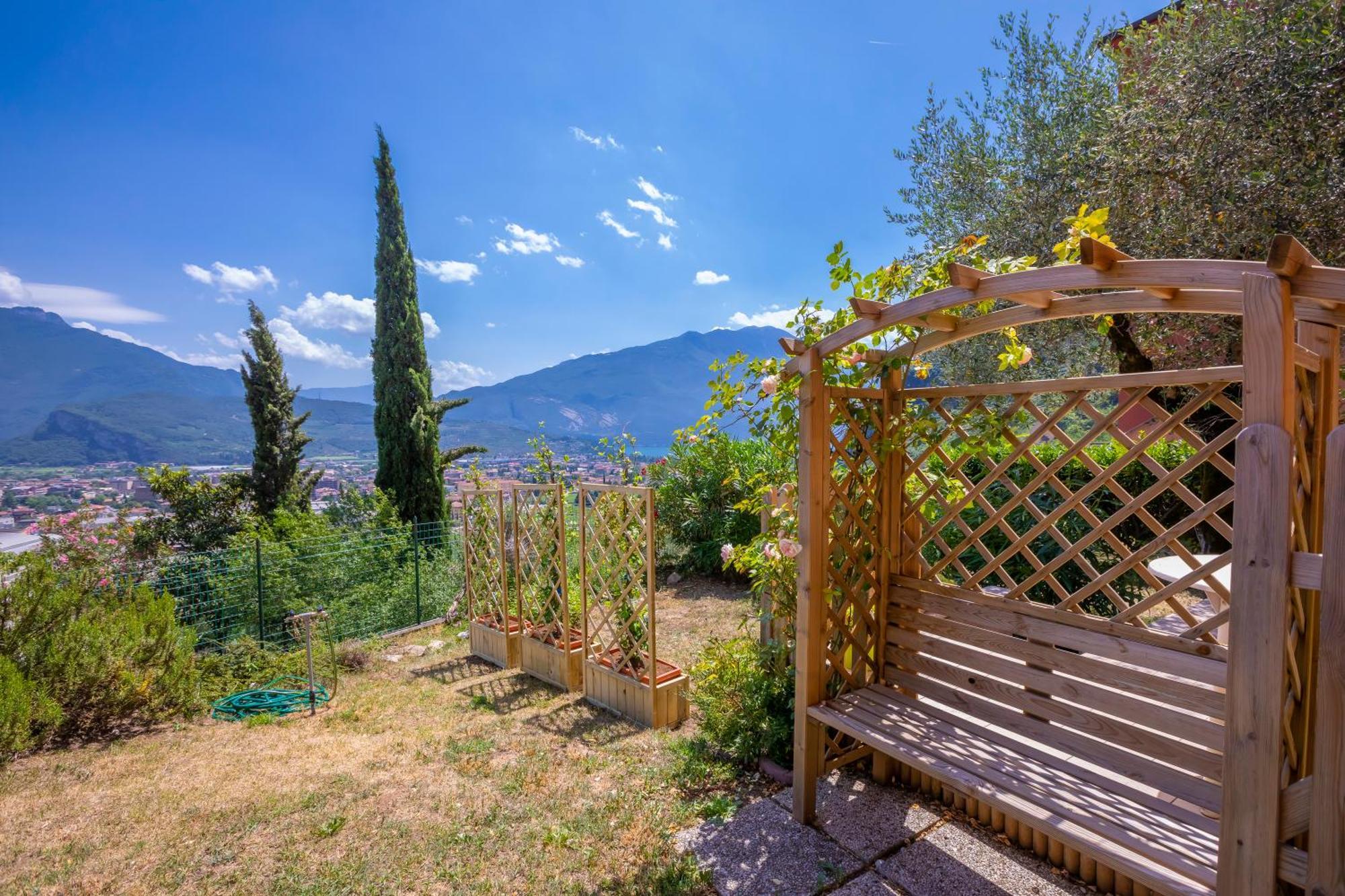 Casa Turchese - Happy Rentals Рива-дель-Гарда Екстер'єр фото