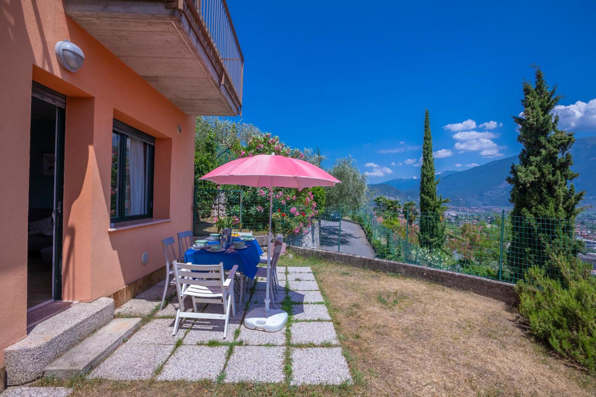 Casa Turchese - Happy Rentals Рива-дель-Гарда Екстер'єр фото