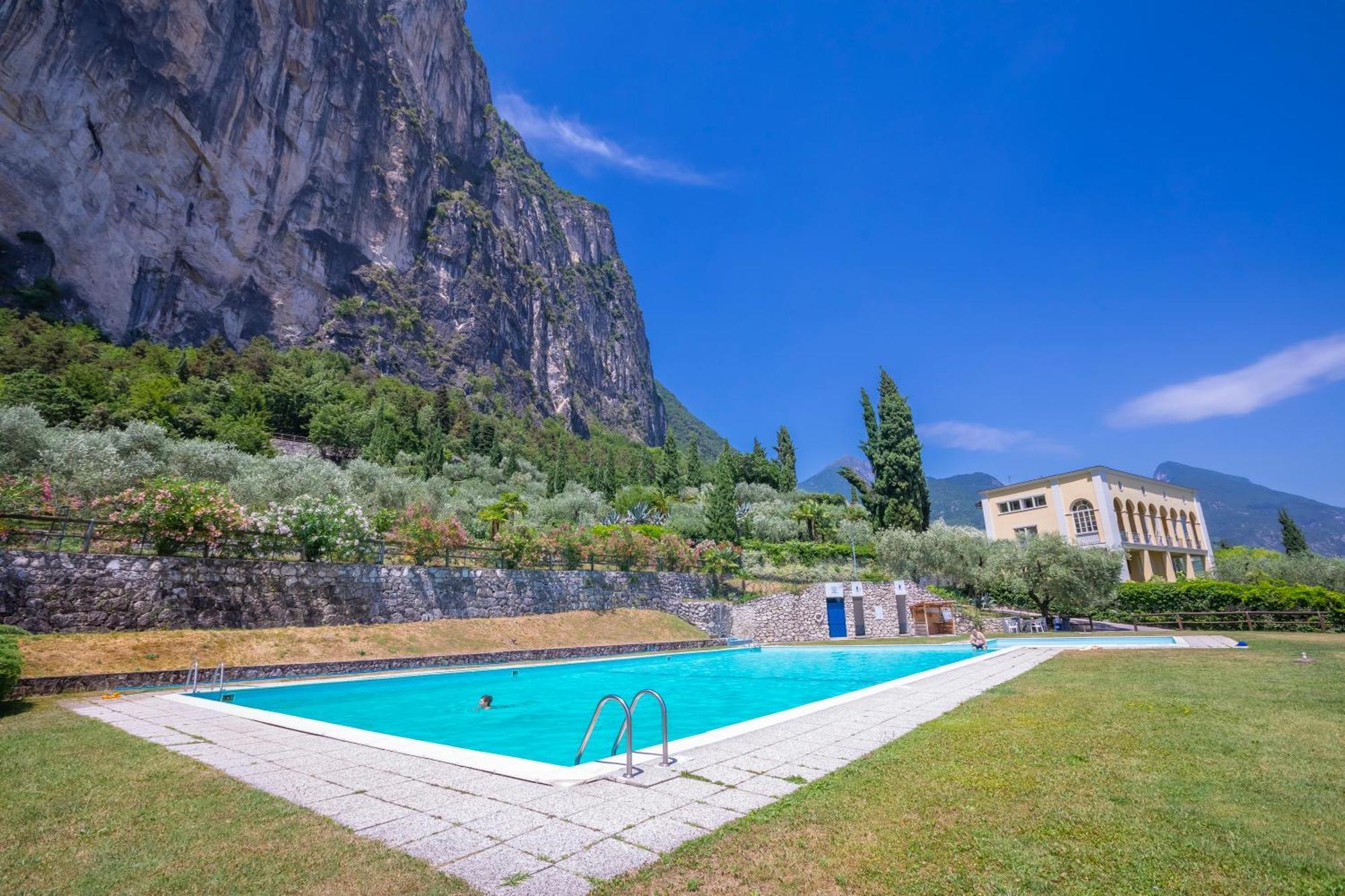 Casa Turchese - Happy Rentals Рива-дель-Гарда Екстер'єр фото